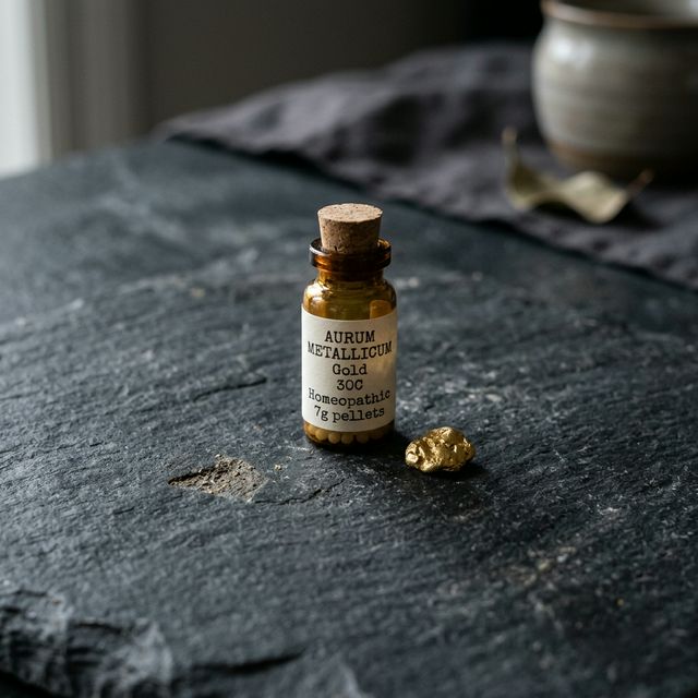 Aurum Metallicum (Homöopathie) – Ophyr Klassifizierung