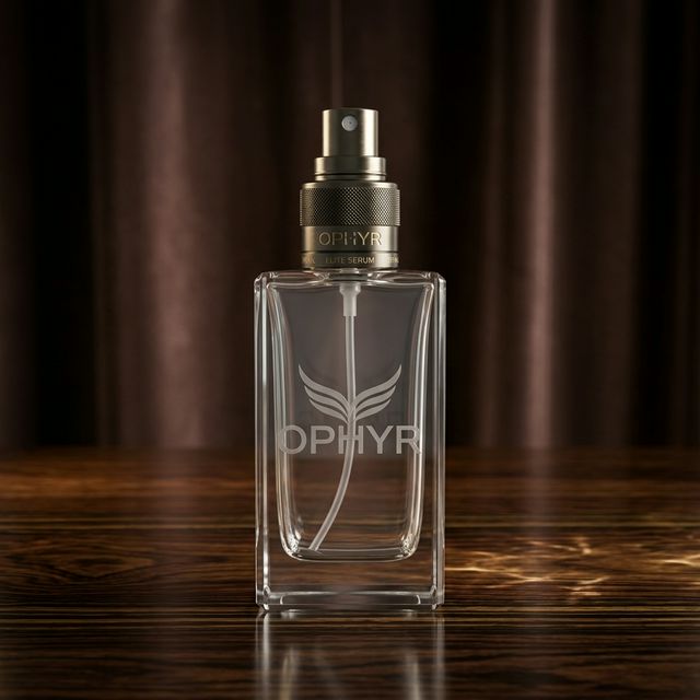 Ophyr 150 Gold-Elixier Flacon