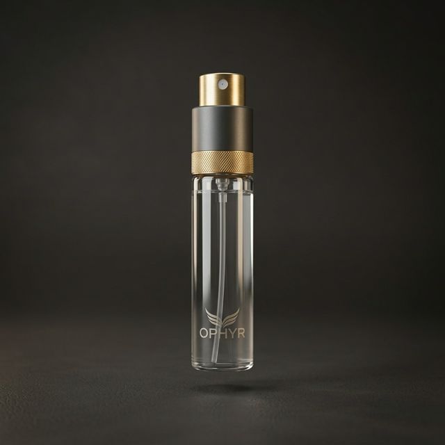 Ophyr 15 Gold-Elixier Flacon